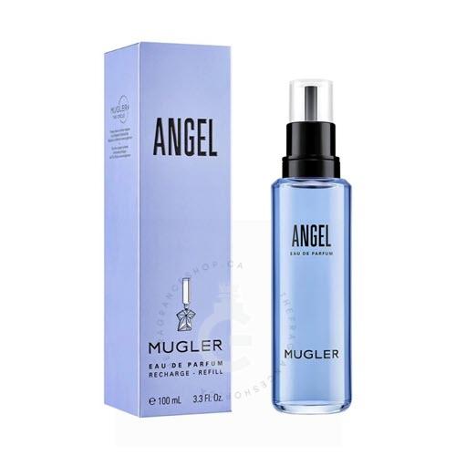 MUGLER ANGEL EDP リフィル100ml 残量9割 MUGLER ANGEL EDP リフィル100ml 残量9割 MUGLER ANGEL EDP リフィル